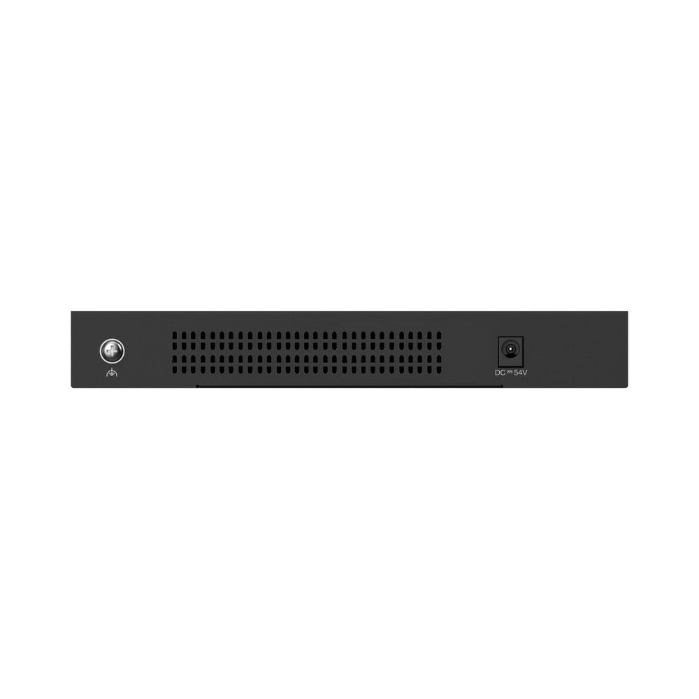RG-ES209MG-P - Ruijie Reyee 8-Port 2.5G Cloud Managed PoE+ Switch with 1 x 10G SFP+ Uplink and 130W PoE Budget