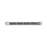 RG-NBS3100-48GT4SFP-P-V2 - Ruijie Reyee 48 Port Gigabit Layer 2 Managed PoE+ Switch 370W 48x GE + 4x SFP 5 Year Warranty