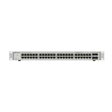 RG-NBS3200-48GT4XS - Ruijie Reyee 48-Port Gigabit Cloud Managed Layer 2+ Switch with 4 x 10G SFP+ Uplinks