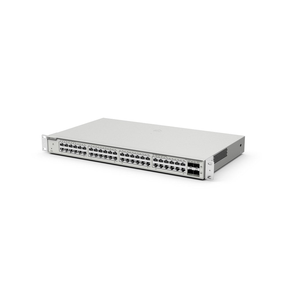 RG-NBS3200-48GT4XS - Ruijie Reyee 48-Port Gigabit Cloud Managed Layer 2+ Switch with 4 x 10G SFP+ Uplinks