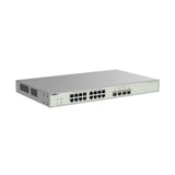 RG-NBS3300-16MG4XS-HP - Ruijie Reyee 16-Port Multi-Gigabit Layer 2 Managed Switch with 4 x PoE++ Ports, 12 x PoE+ Ports and 4 x SFP+ Uplink Ports
