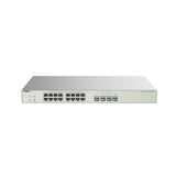 RG-NBS3300-16MG4XS-HP - Ruijie Reyee 16-Port Multi-Gigabit Layer 2 Managed Switch with 4 x PoE++ Ports, 12 x PoE+ Ports and 4 x SFP+ Uplink Ports