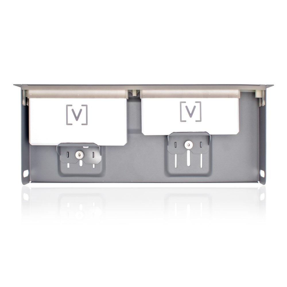 RK-RSC - Alta Labs 2 Bay Rack Mount Kit for Route10, S8-POE and Alta-Control (4)