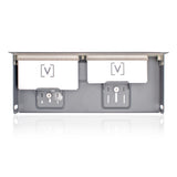 RK-RSC - Alta Labs 2 Bay Rack Mount Kit for Route10, S8-POE and Alta-Control (4)