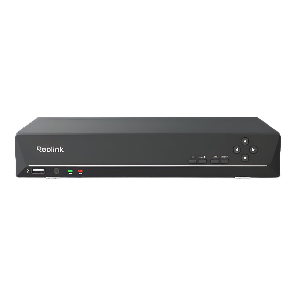 RLN8-410 - Reolink 12-Channel PoE Network Video Recorder (NVR)