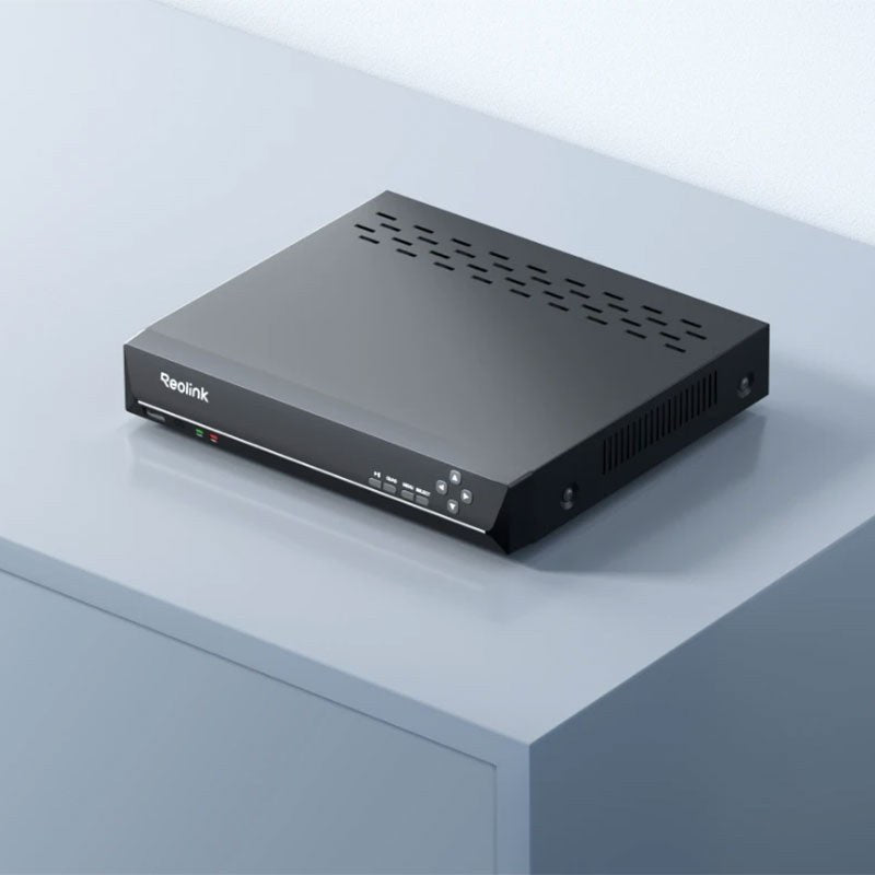 RLN8-410 - Reolink 12-Channel PoE Network Video Recorder (NVR)
