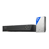 RLN8-410 - Reolink 12-Channel PoE Network Video Recorder (NVR)