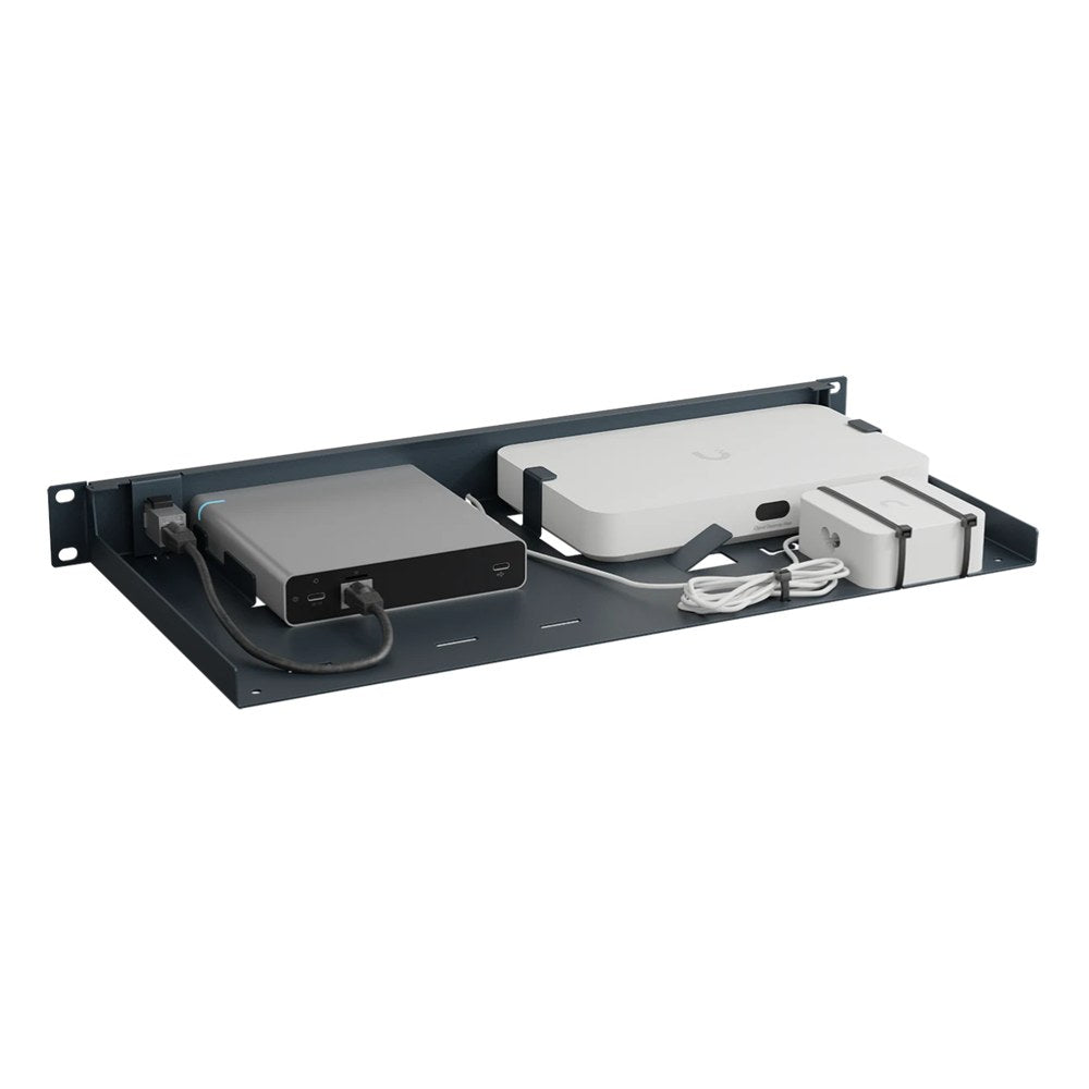 RM-UB-T9 - RACKMOUNT.IT Rackmount for Ubiquiti Cloud Gateway Ultra and Switch Ultra (2)