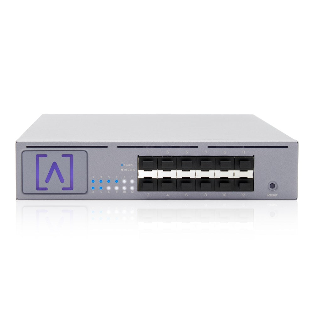 S12 - Alta Labs 12-Port SFP+ Multi-Gig Distribution Switch (2)