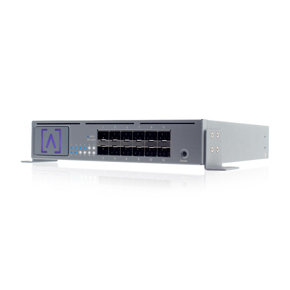 S12 - Alta Labs 12-Port SFP+ Multi-Gig Distribution Switch (3)