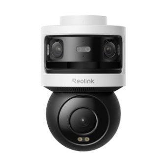 OMVI-3I-POE Reolink OMVI 3i PoE Triple‑Lens 18MP Panoramic PT Security Camera By Reolink - Buy Now - AU $0 At The Tech Geeks Australia
