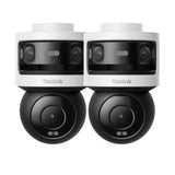 OMVI-3I-POE Reolink OMVI 3i PoE Triple‑Lens 18MP Panoramic PT Security Camera By Reolink - Buy Now - AU $0 At The Tech Geeks Australia