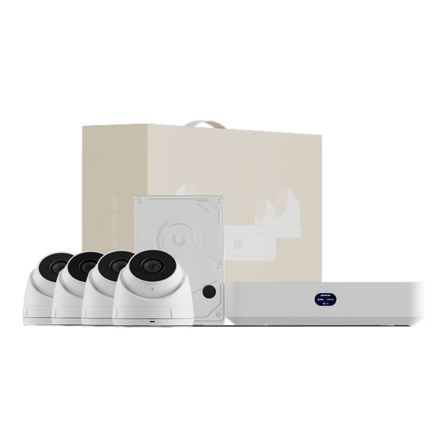 UNVR-Instant Kit Ubiquiti UniFi Protect Network Video Recorder Instant Kit By Ubiquiti - Buy Now - AU $1340 At The Tech Geeks Australia
