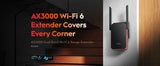 Cudy RE3000 AX3000 WiFi 6 Mesh Repeater By Cudy - Buy Now - AU $116.71 At The Tech Geeks Australia