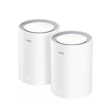 Cudy BE3600 Wi-Fi 7 Mesh System (2-Pack) By Cudy - Buy Now - AU $262.50 At The Tech Geeks Australia