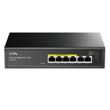 FS1006P 3.0 Cudy 6-Port 10/100M PoE+ Switch, 65W By Cudy - Buy Now - AU $52.51 At The Tech Geeks Australia