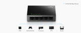 Cudy GS105 5-Port Gigabit Metal Switch By Cudy - Buy Now - AU $27.30 At The Tech Geeks Australia