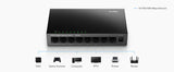 Cudy GS108 8-Port Gigabit Metal Switch By Cudy - Buy Now - AU $40.60 At The Tech Geeks Australia
