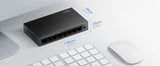 Cudy GS108 8-Port Gigabit Metal Switch By Cudy - Buy Now - AU $40.60 At The Tech Geeks Australia