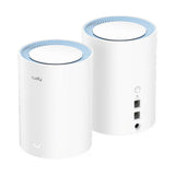 Cudy M1200 AC1200 WiFi Mesh Solution (2-Pack)