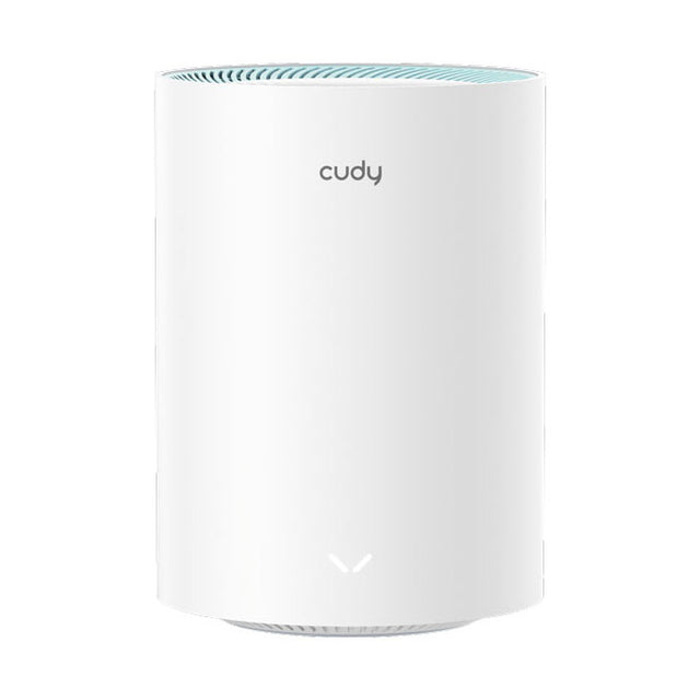Cudy M1300 AC1200 WiFi Gigabit Mesh Solution with Gigabit Port (1-Pack)