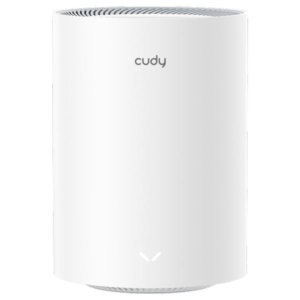Cudy M3000 V2 AX3000 V2.0 WiFi 6 Mesh  2.5G Solution (2-Pack) By Cudy - Buy Now - AU $191.11 At The Tech Geeks Australia