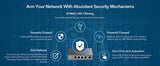 Cudy R700 Gigabit Multi-WAN VPN Router By Cudy - Buy Now - AU $83.64 At The Tech Geeks Australia