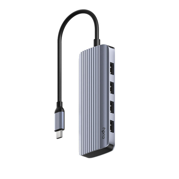 Cudy UH500 6-IN-1 USB-C Hub 4K HDMI By Cudy - Buy Now - AU $76.30 At The Tech Geeks Australia