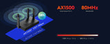 Cudy WR1500 AX1500 Gigabit WiFi 6 Router By Cudy - Buy Now - AU $72.63 At The Tech Geeks Australia