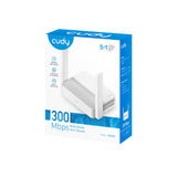 Cudy WR300 N300 WiFi Router By Cudy - Buy Now - AU $34.90 At The Tech Geeks Australia