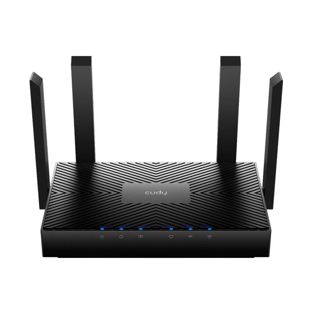 Cudy WR3000 AX3000 Gigabit WiFi 6 Mesh Router By Cudy - Buy Now - AU $115.73 At The Tech Geeks Australia