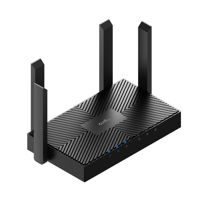 Cudy WR3000 AX3000 Gigabit WiFi 6 Mesh Router By Cudy - Buy Now - AU $115.73 At The Tech Geeks Australia
