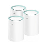 M1500 Cudy AX1500 Whole-Home Mesh WiFi 6 System (3-Pack) By Cudy - Buy Now - AU $213.14 At The Tech Geeks Australia