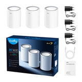 M3600 1.0 Cudy BE3600 Gigabit Mesh Wi-Fi 7 System (3-pack) By Cudy - Buy Now - AU $387.44 At The Tech Geeks Australia
