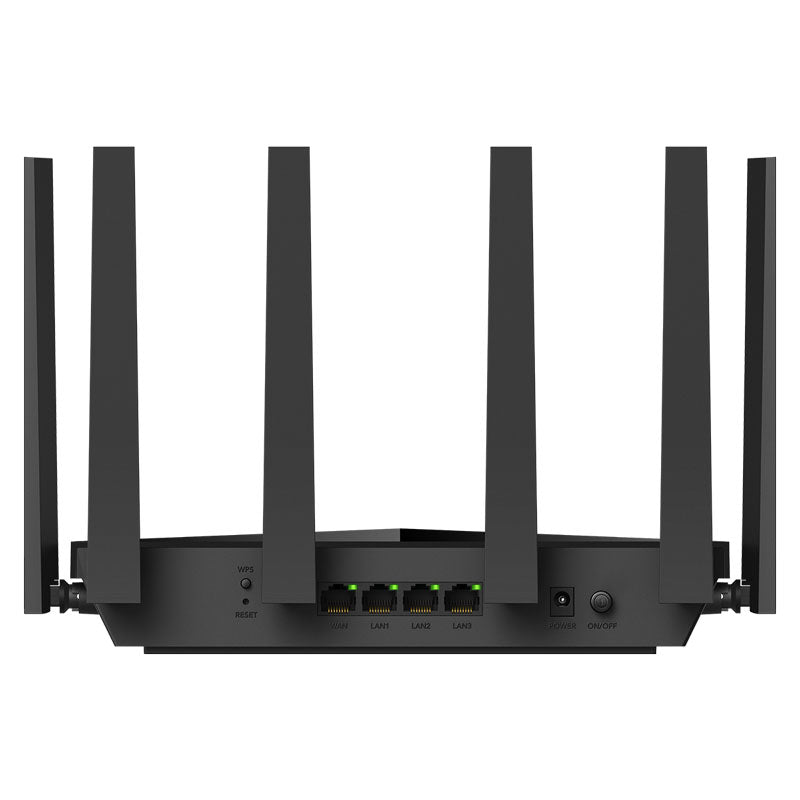 WR11000 Cudy BE11000 2.5G Tri-Band Mesh Wi-Fi 7 Router By Cudy - Buy Now - AU $276.66 At The Tech Geeks Australia