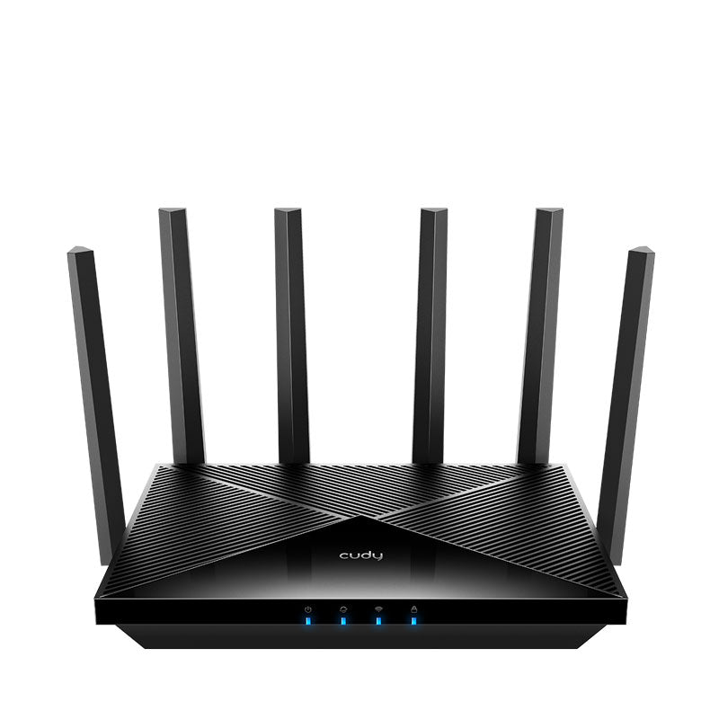 WR6500H 1.0 Cudy BE6500 2.5G Wi-Fi 7 Router By Cudy - Buy Now - AU $197.39 At The Tech Geeks Australia