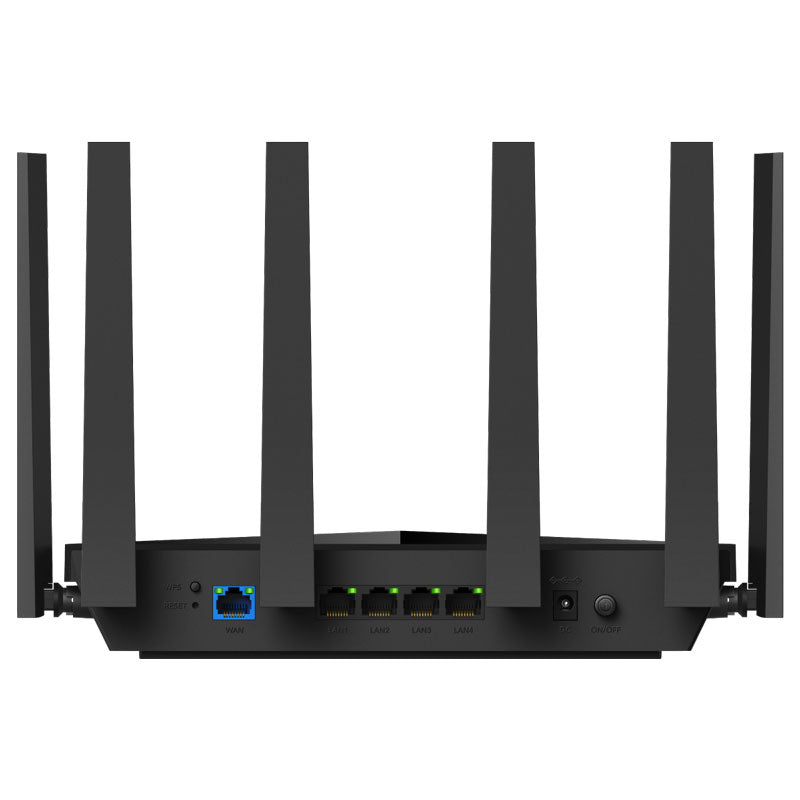 WR6500H 1.0 Cudy BE6500 2.5G Wi-Fi 7 Router By Cudy - Buy Now - AU $197.39 At The Tech Geeks Australia
