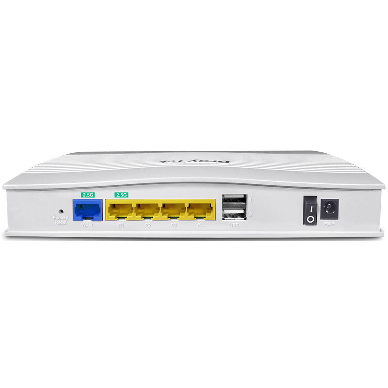 DV2136 DrayTek Vigor2136 Series 2.5G VPN Security Router By DrayTek - Buy Now - AU $231.76 At The Tech Geeks Australia