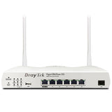 DV2865Lax-5G DrayTek Vigor2865Lax-5G Series 5G Embedded VDSL2 35b VPN Router with in-built WAN and Wi-Fi 6 support By DrayTek - Buy Now - AU $0 At The Tech Geeks Australia
