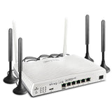 DV2865Lax-5G DrayTek Vigor2865Lax-5G Series 5G Embedded VDSL2 35b VPN Router with in-built WAN and Wi-Fi 6 support By DrayTek - Buy Now - AU $0 At The Tech Geeks Australia