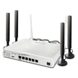 DV2865Lax-5G DrayTek Vigor2865Lax-5G Series 5G Embedded VDSL2 35b VPN Router with in-built WAN and Wi-Fi 6 support By DrayTek - Buy Now - AU $0 At The Tech Geeks Australia