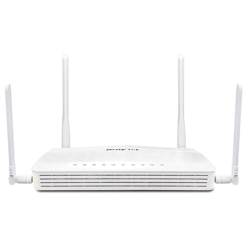 DVC510ax DrayTek Vigor C510ax 5G Cellular VPN Security Router with Wi-Fi 6 and Wi-Fi WAN By DrayTek - Buy Now - AU $811.01 At The Tech Geeks Australia