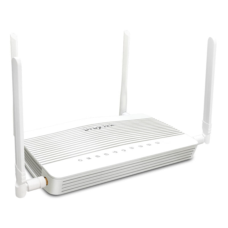 DVC510ax DrayTek Vigor C510ax 5G Cellular VPN Security Router with Wi-Fi 6 and Wi-Fi WAN By DrayTek - Buy Now - AU $811.01 At The Tech Geeks Australia
