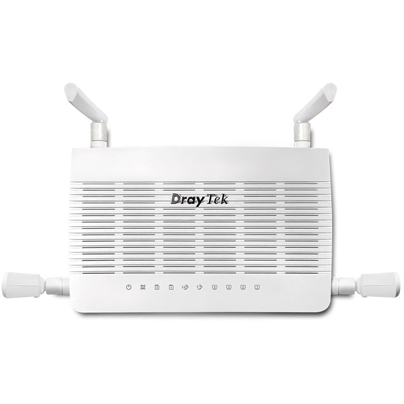DVC510ax DrayTek Vigor C510ax 5G Cellular VPN Security Router with Wi-Fi 6 and Wi-Fi WAN By DrayTek - Buy Now - AU $811.01 At The Tech Geeks Australia