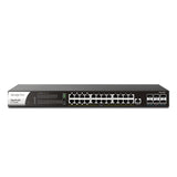 PQ2300xb DrayTek VigorSwitch PQ2300xb 30-Port PoE++ 2.5GbE L2+ Managed Switch By DrayTek - Buy Now - AU $1110.64 At The Tech Geeks Australia