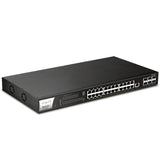 PQ2300xb DrayTek VigorSwitch PQ2300xb 30-Port PoE++ 2.5GbE L2+ Managed Switch By DrayTek - Buy Now - AU $1110.64 At The Tech Geeks Australia
