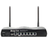 DV2927L5G DrayTek Vigor2927L-5G Series 5G Embedded Dual-WAN VPN Firewall Router By DrayTek - Buy Now - AU $1216.54 At The Tech Geeks Australia