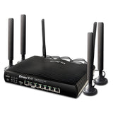 DV2927L5G DrayTek Vigor2927L-5G Series 5G Embedded Dual-WAN VPN Firewall Router By DrayTek - Buy Now - AU $1216.54 At The Tech Geeks Australia