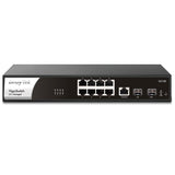 DSG2100 DrayTek VigorSwitch G2100 10-Port Layer 2+ Managed Switch By DrayTek - Buy Now - AU $141.94 At The Tech Geeks Australia