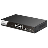 DSG2100 DrayTek VigorSwitch G2100 10-Port Layer 2+ Managed Switch By DrayTek - Buy Now - AU $141.94 At The Tech Geeks Australia